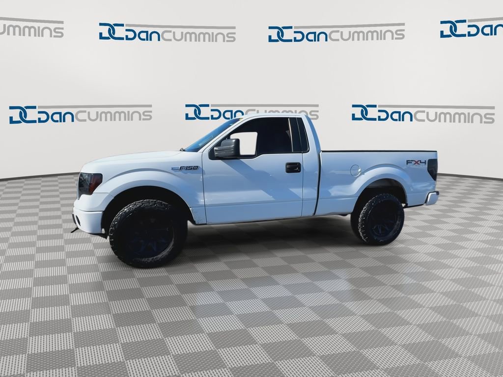Used 2011 Ford F150 STX w/ STX Decor Pkg image 5