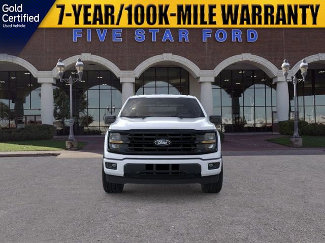 Used 2026 Ford F150 XLT w/ XLT Black Appearance Package image 9