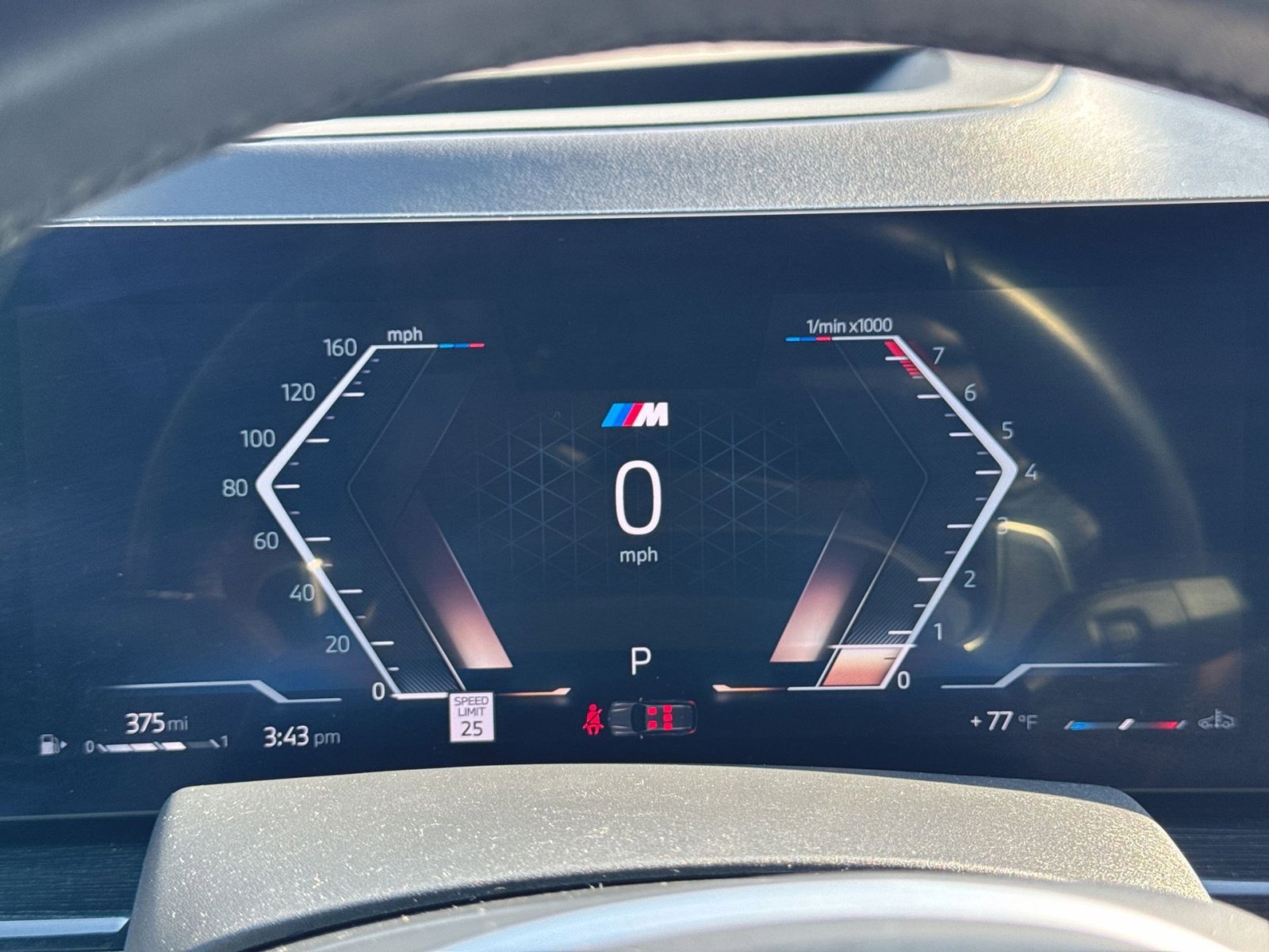 Used 2023 BMW X7 xDrive40i w/ M Sport Package image 20