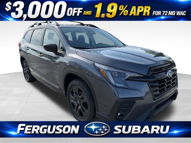 New 2026 Subaru Ascent Bronze Edition AWD/4WD image 1