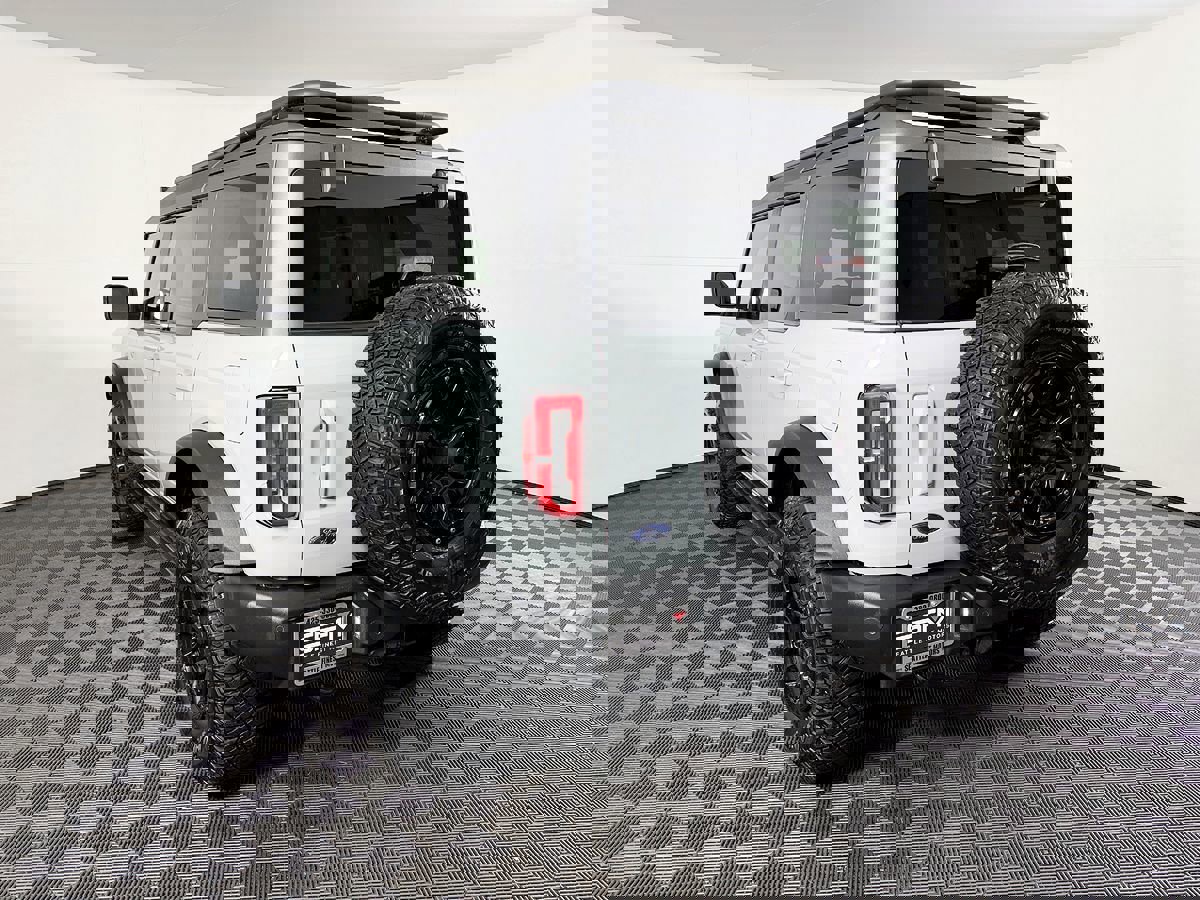 Used 2021 Ford Bronco Wildtrak image 21