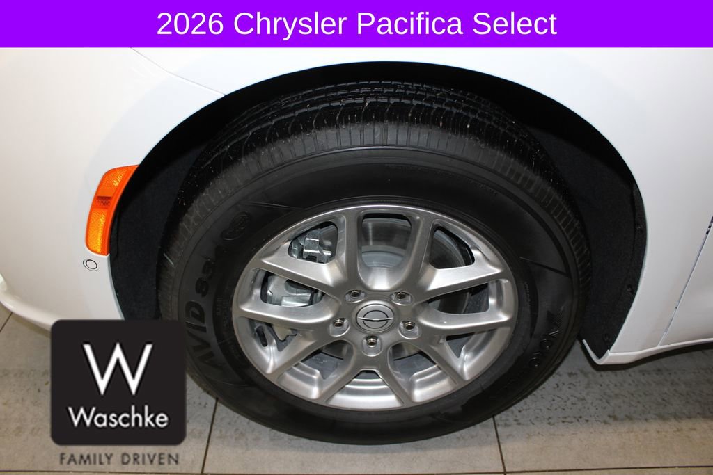 New 2026 Chrysler Pacifica Select image 10