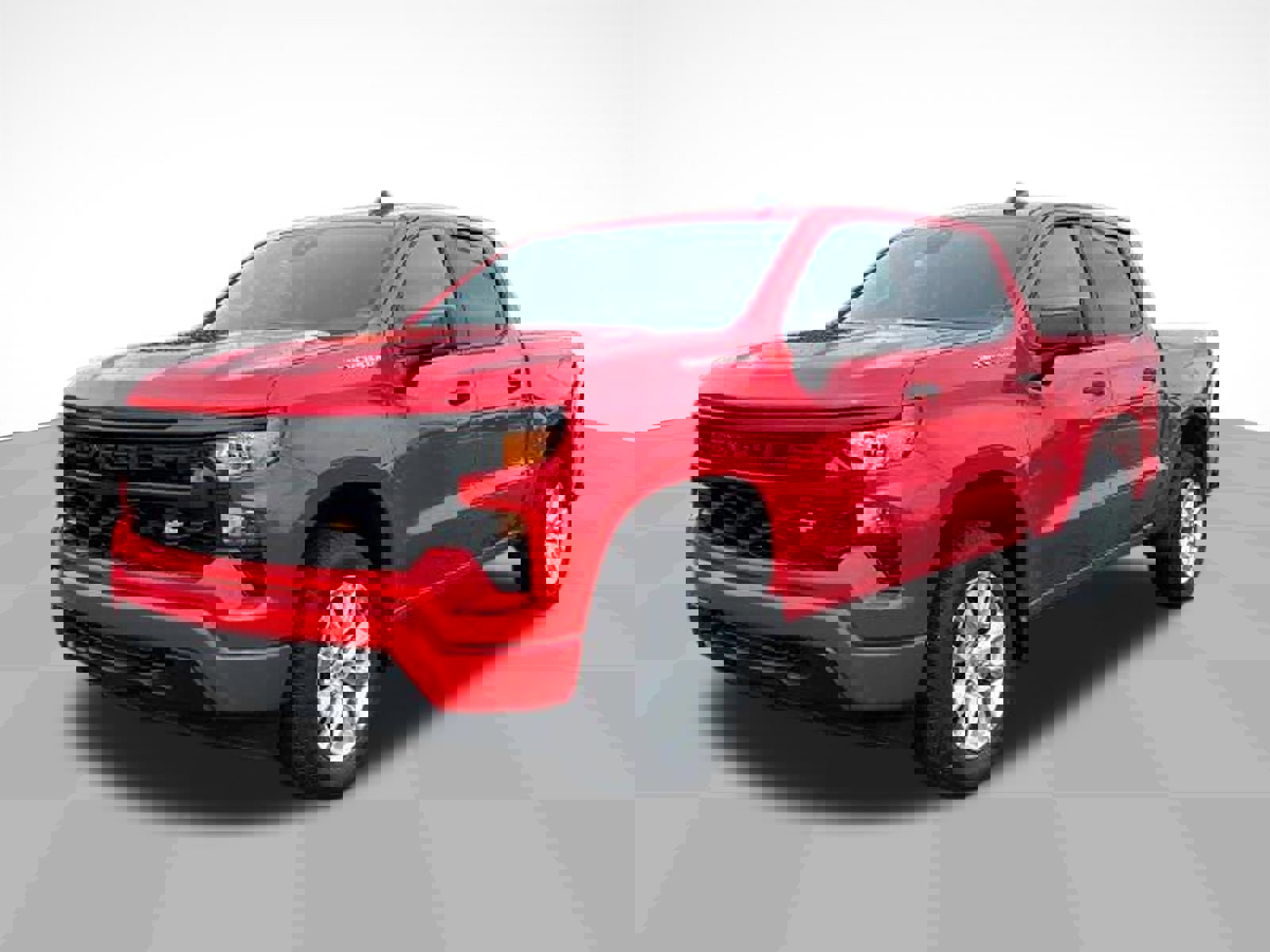 Certified 2025 Chevrolet Silverado 1500 Custom image 21