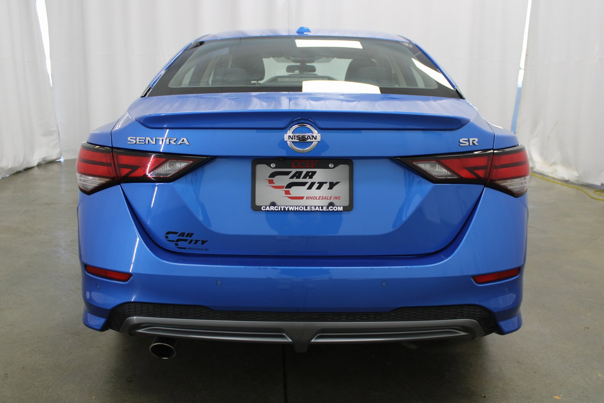Used 2022 Nissan Sentra SR image 6