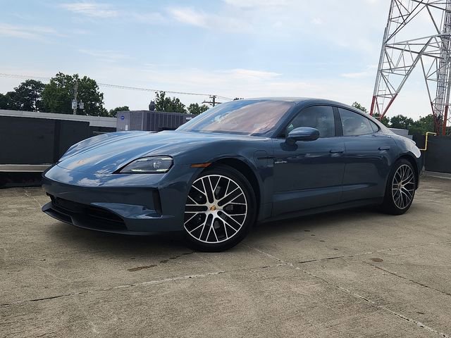 New 2026 Porsche Taycan image 1