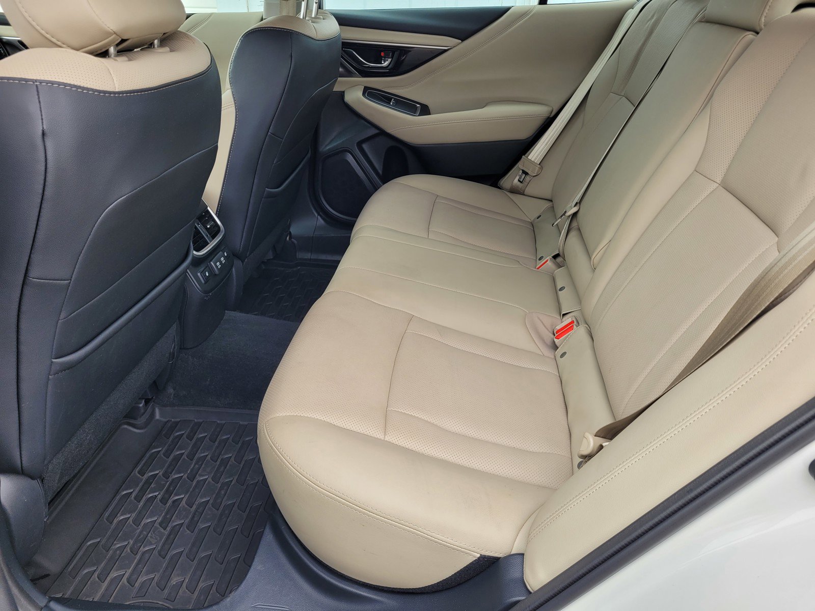 Used 2022 Subaru Legacy Limited XT image 6
