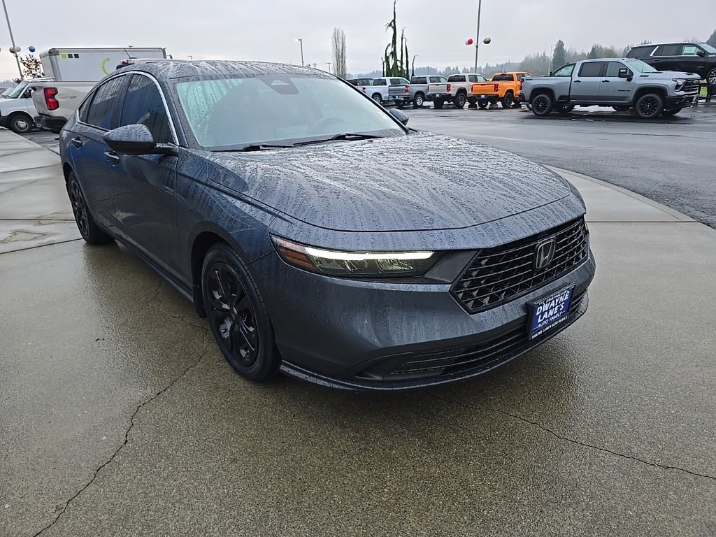 Used 2023 Honda Accord LX image 8