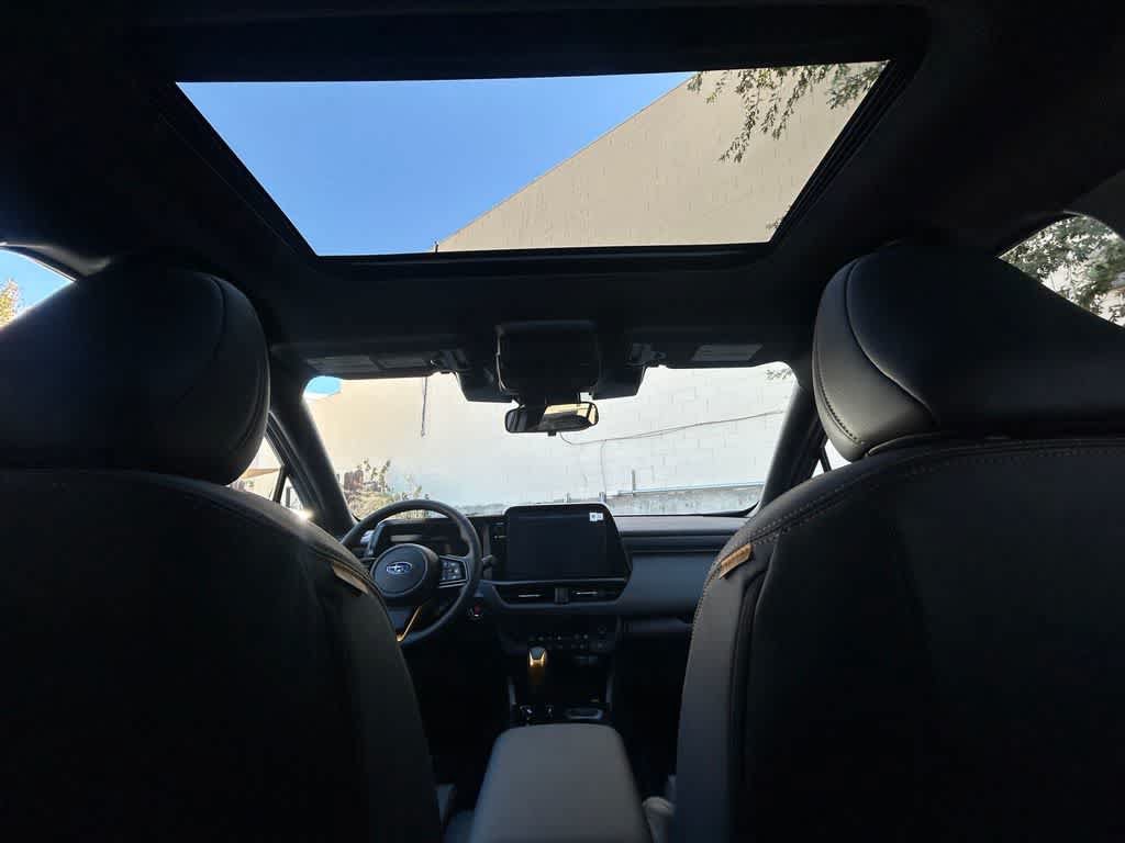 New 2026 Subaru Outback Wilderness AWD/4WD image 13