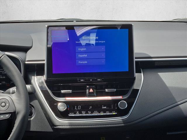 New 2026 Toyota Corolla XSE FWD image 12