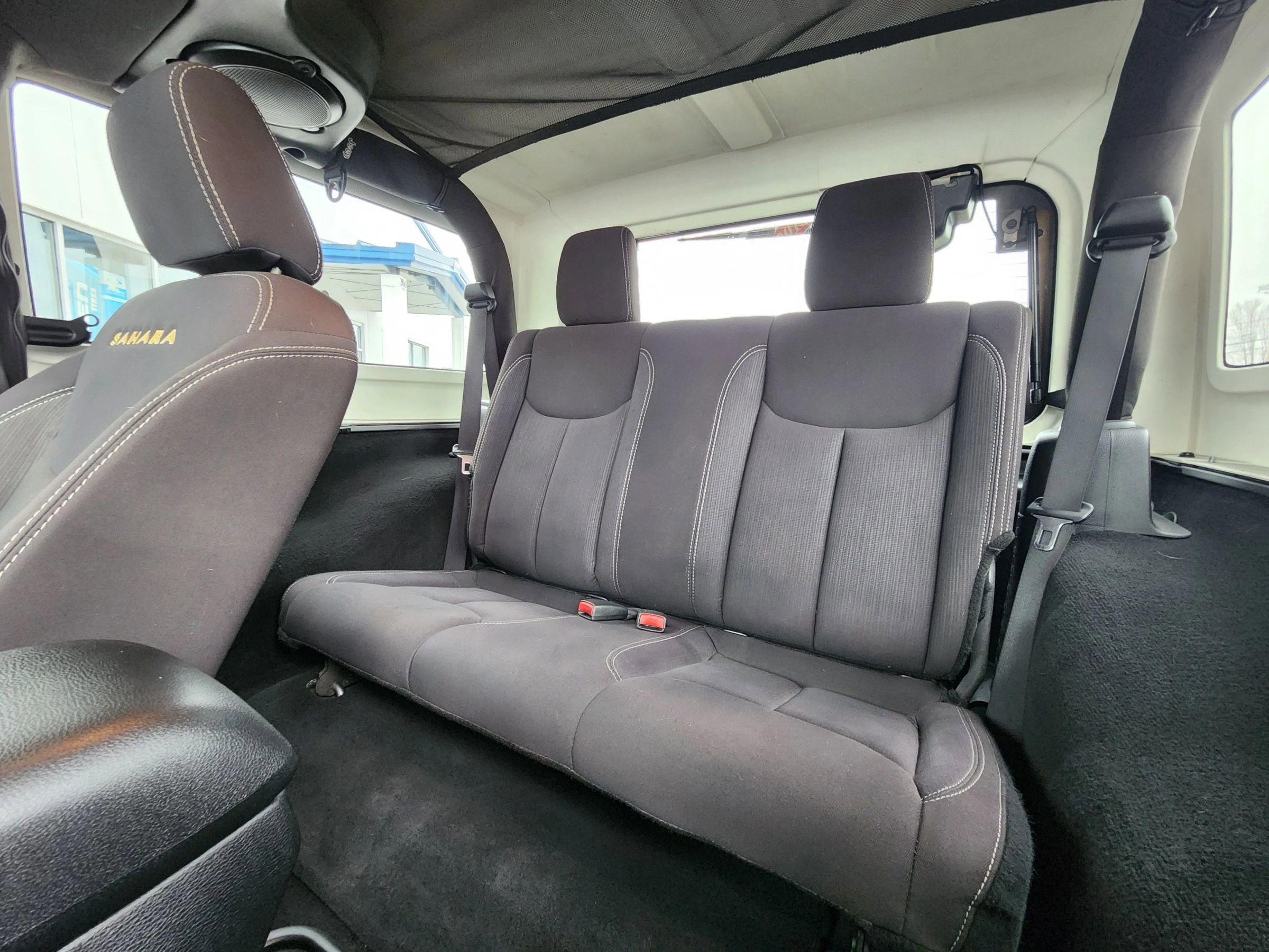 Used 2013 Jeep Wrangler Sahara w/ Dual Top Group image 33