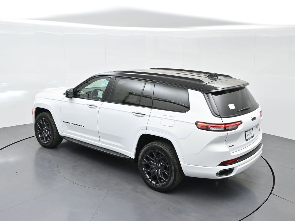 New 2025 Jeep Grand Cherokee L Summit image 54