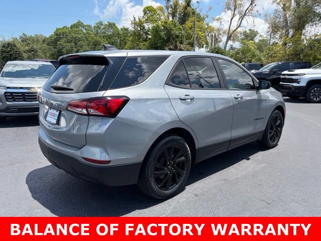Used 2023 Chevrolet Equinox LS w/ LS Convenience Package FWD image 6