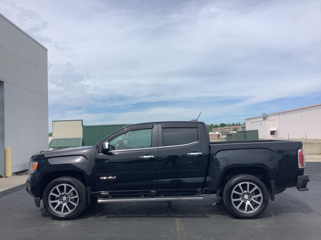 Used 2019 GMC Canyon Denali AWD/4WD image 9