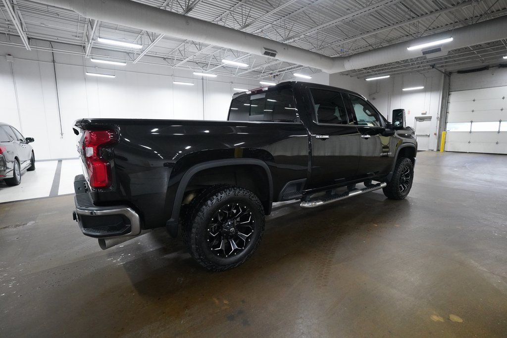 Certified 2023 Chevrolet Silverado 2500 LTZ image 36