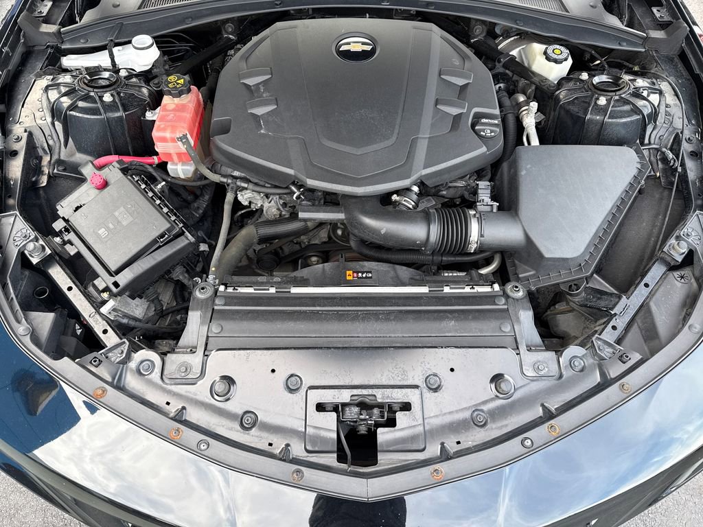 Used 2017 Chevrolet Camaro LT w/ RS Package image 25