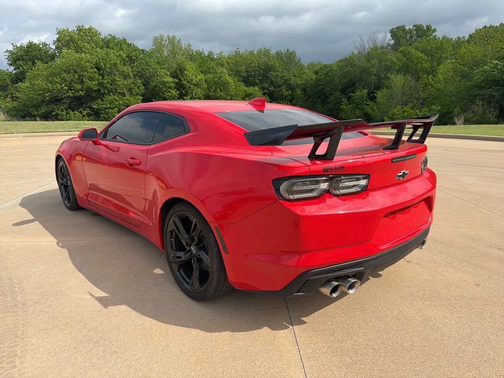 Used 2023 Chevrolet Camaro LT w/ RS Package RWD image 3