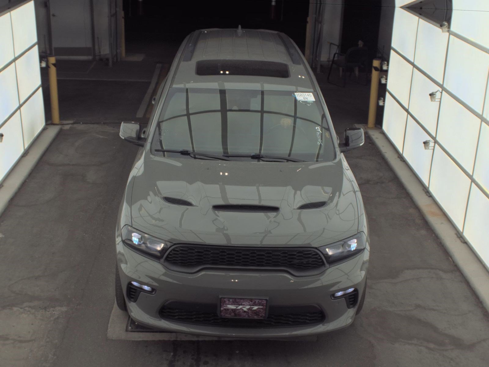 Used 2022 Dodge Durango SRT w/ Premium Interior Group image 2