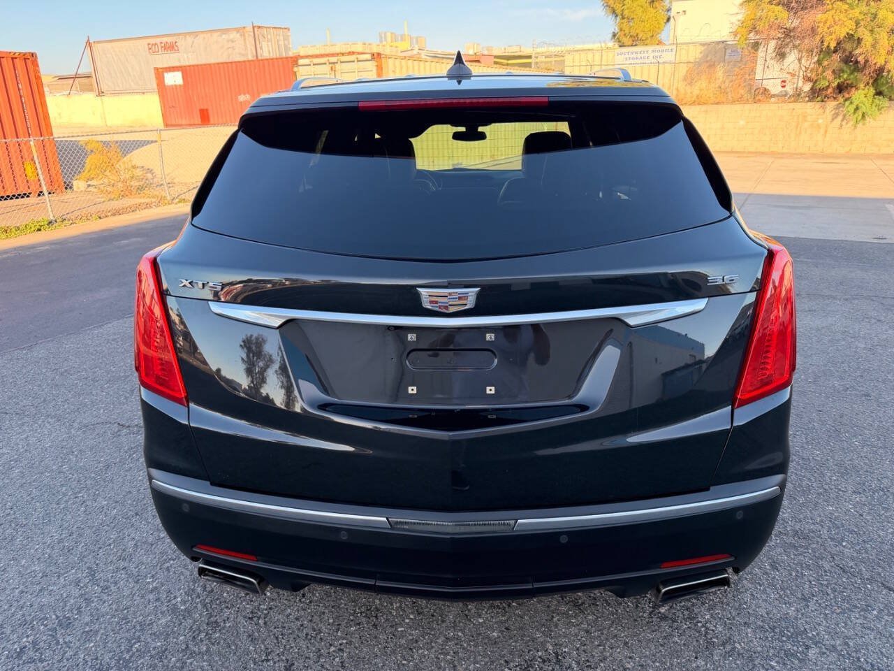 Used 2019 Cadillac XT5 FWD image 10