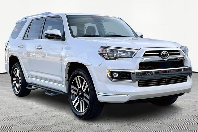 Used 2022 Toyota 4Runner Limited image 1
