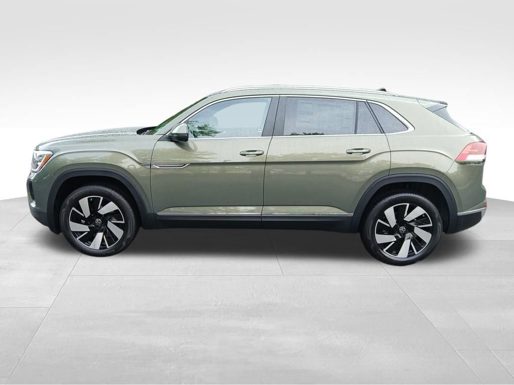 New 2025 Volkswagen Atlas Cross Sport SEL image 2