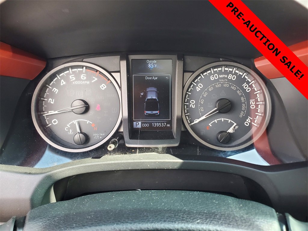 Used 2017 Toyota Tacoma TRD Sport image 25