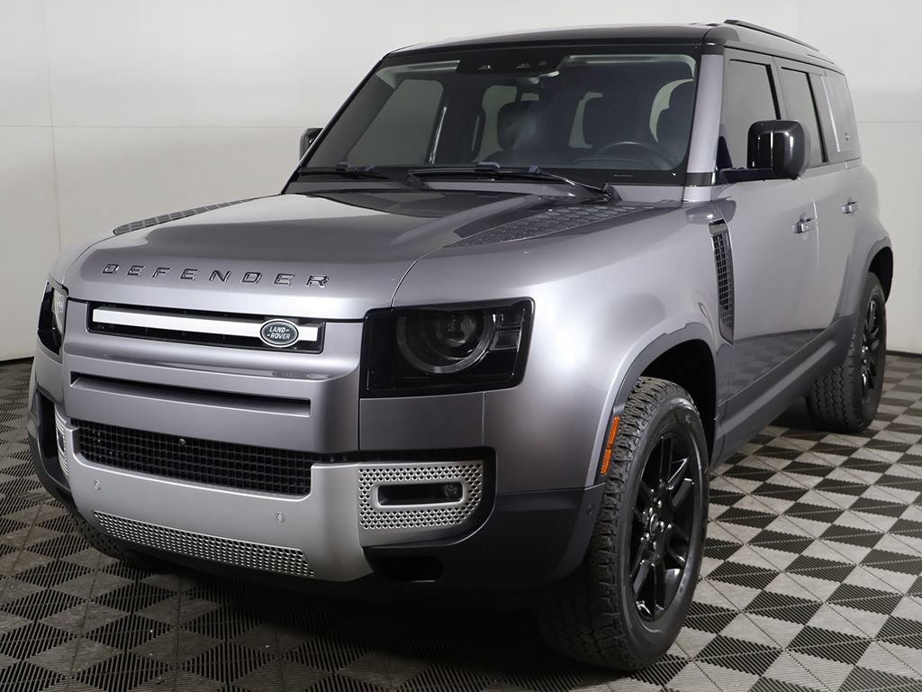 Used 2020 Land Rover Defender 110 HSE AWD/4WD image 10
