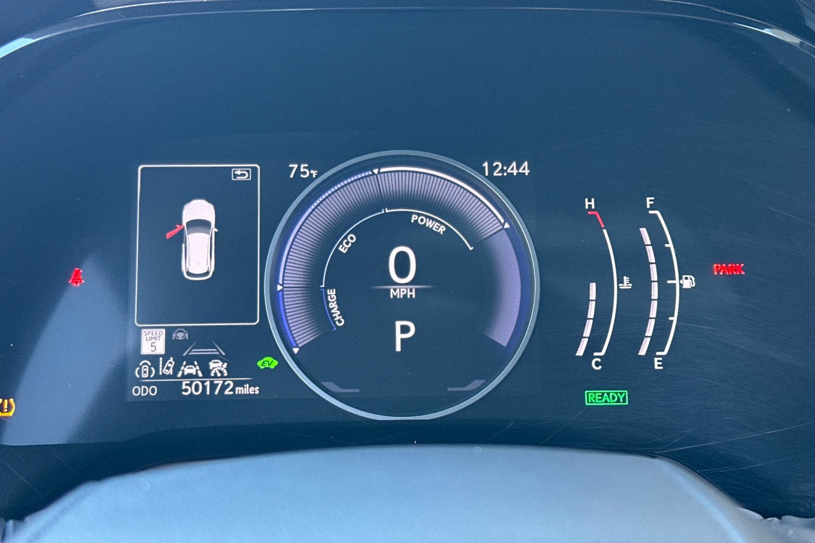 Used 2023 Lexus RX 350h image 20