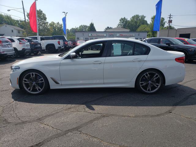 Used 2019 BMW M550i xDrive image 4