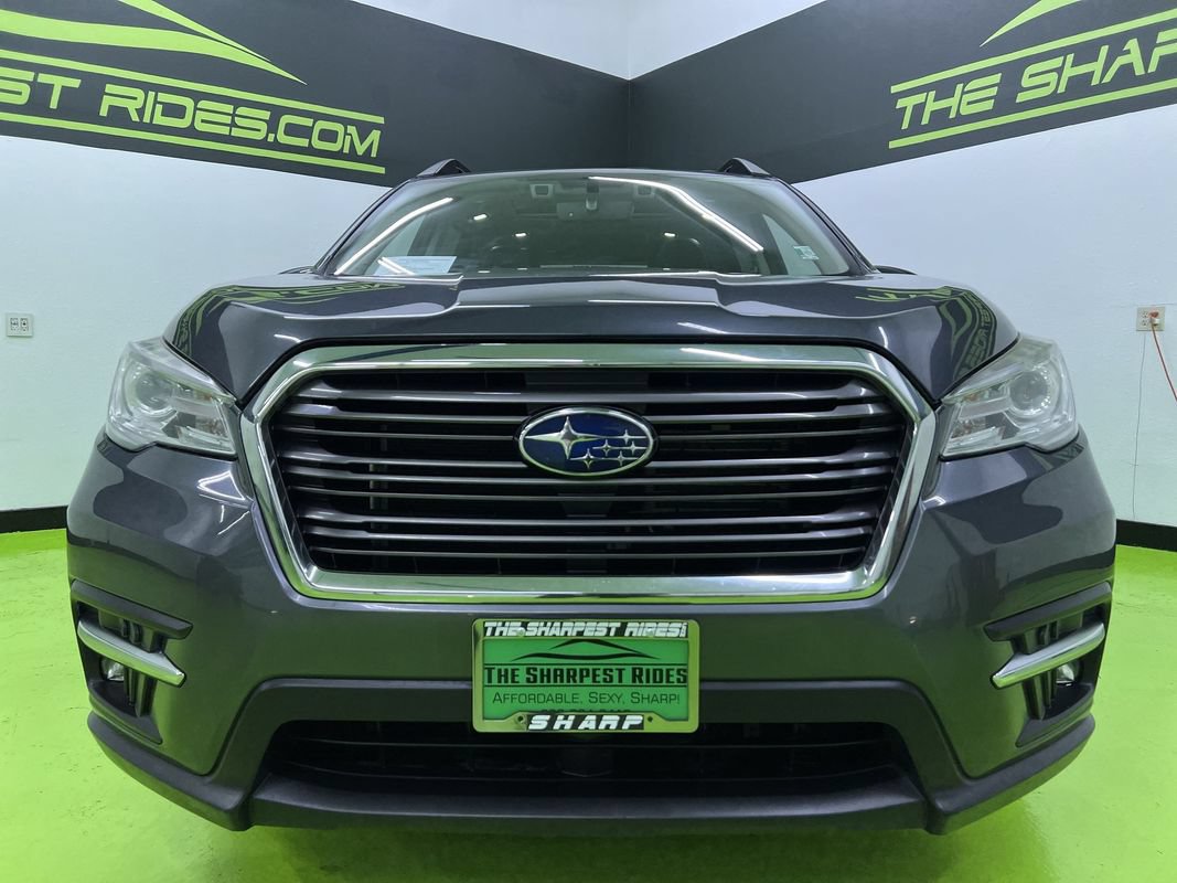 Used 2021 Subaru Ascent Limited w/ Technology Package AWD/4WD image 3