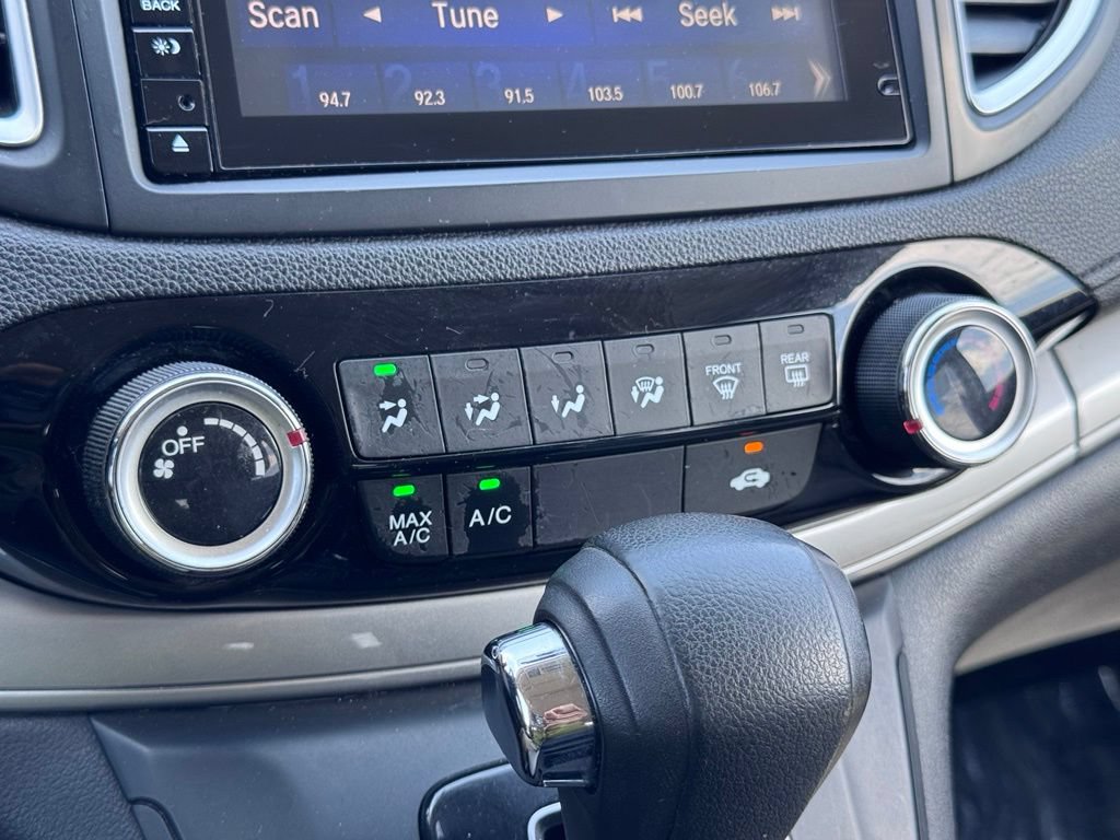Used 2015 Honda CR-V EX image 14