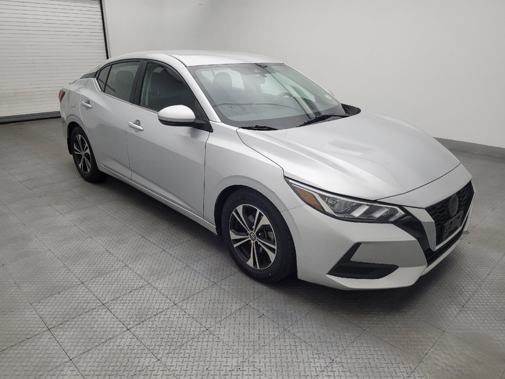 Used 2020 Nissan Sentra SV FWD image 13