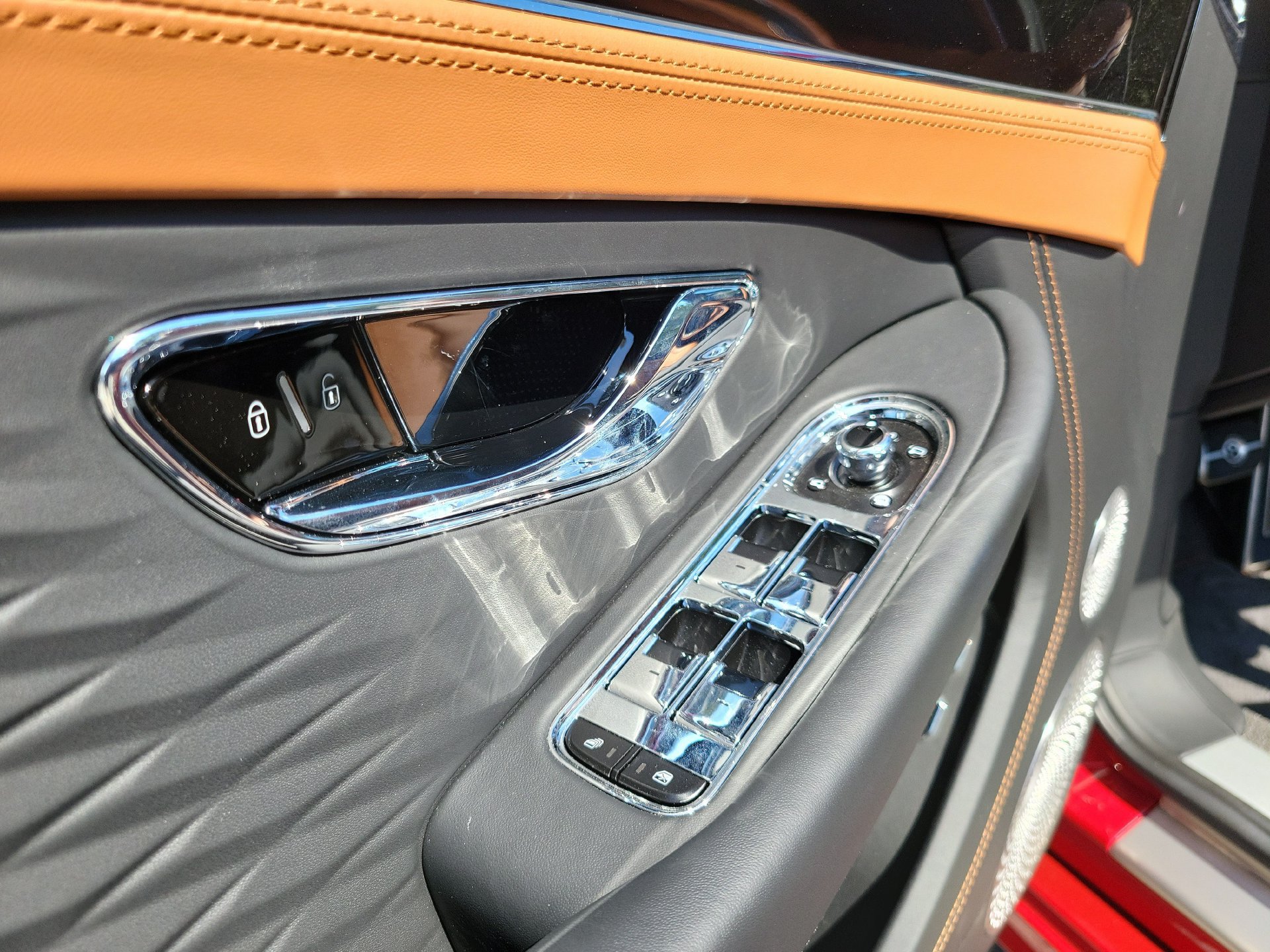 New 2026 Bentley Continental GT Azure AWD/4WD image 18