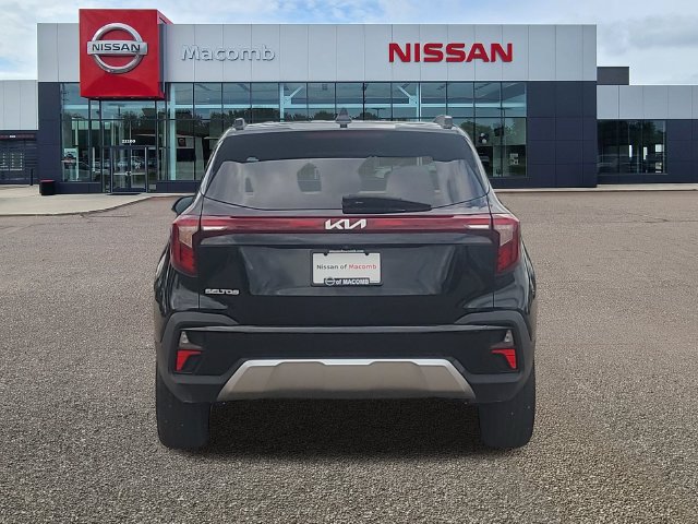 Used 2024 Kia Seltos S FWD image 6