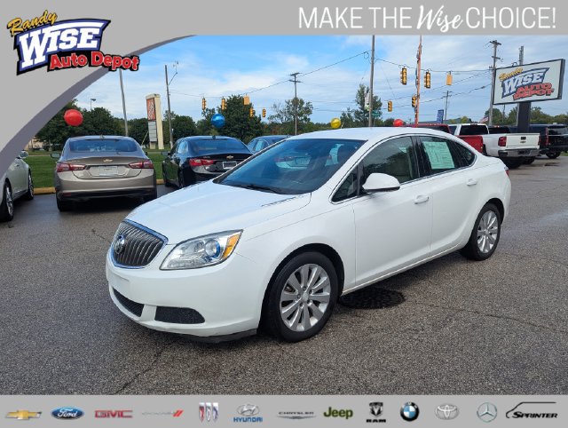 Used 2015 Buick Verano FWD image 7
