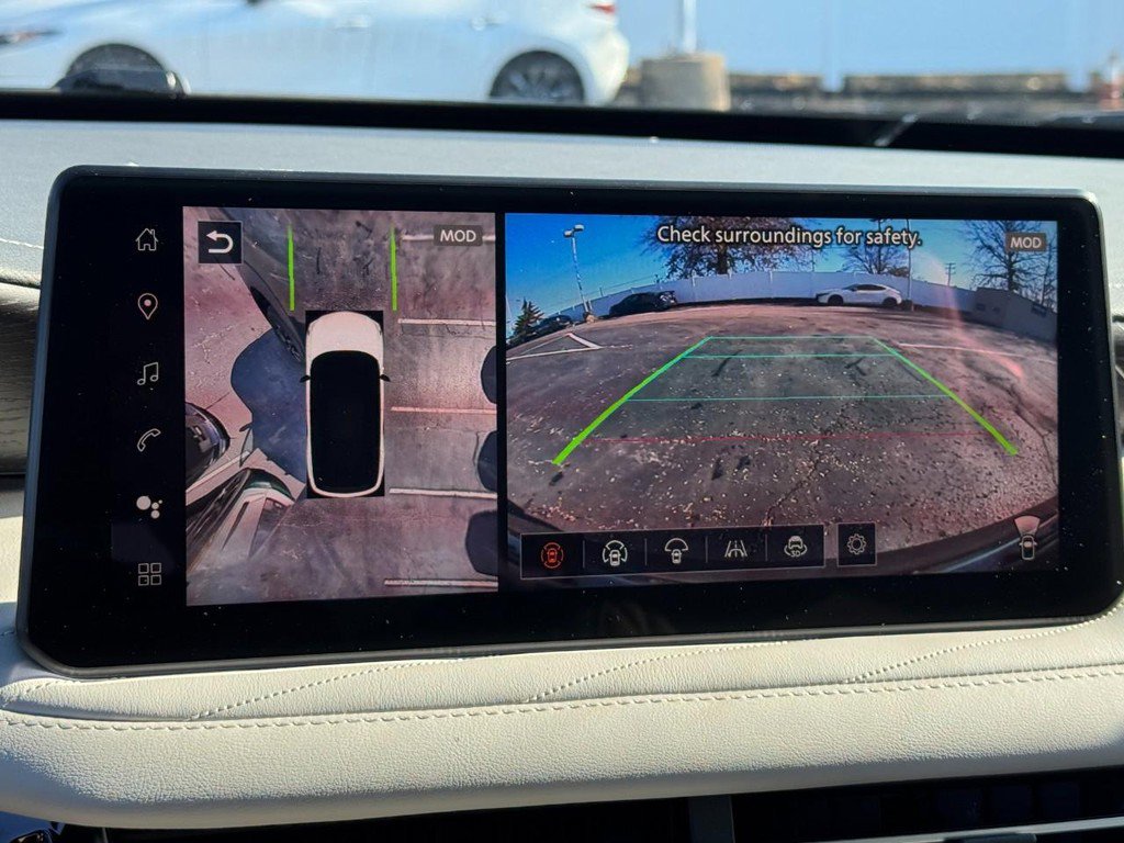 New 2026 INFINITI QX60 Autograph w/ Dark Cargo Package image 15