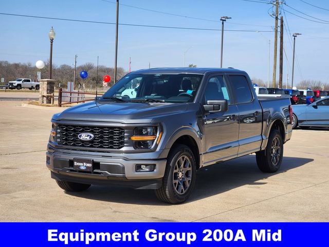 New 2026 Ford F150 STX w/ Equipment Group 200A image 3
