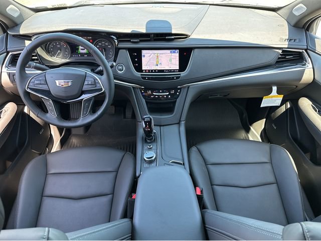 New 2026 Cadillac XT5 Premium Luxury w/ Driver Assist Package image 14