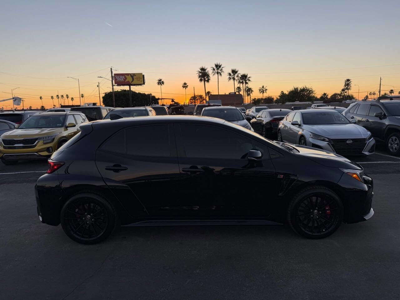 Used 2024 Toyota Corolla GR image 12