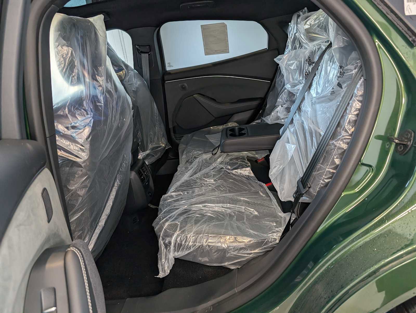 New 2025 Ford Mustang Mach-E GT w/ Bronze Appearance Package image 19