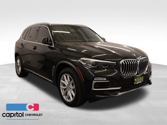 Used 2020 BMW X5 xDrive40i w/ Premium Package AWD/4WD image 1