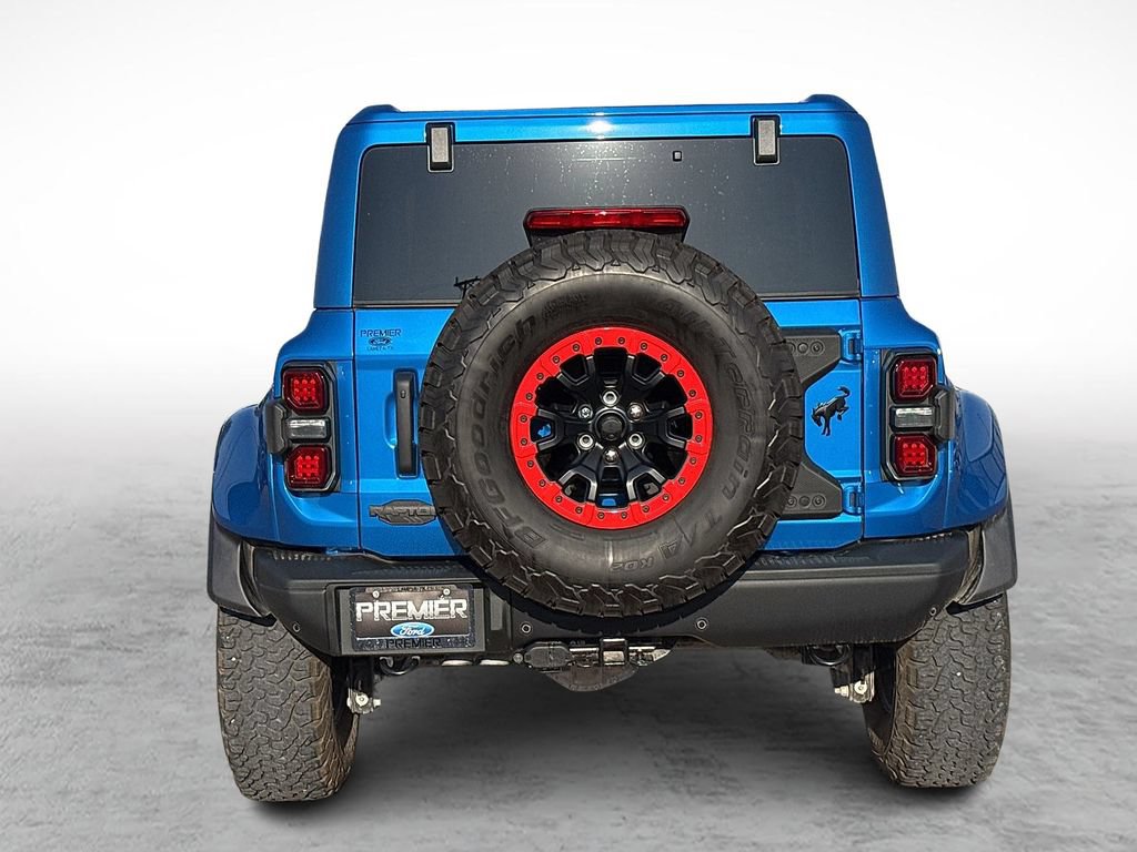 Used 2024 Ford Bronco Raptor AWD/4WD image 9
