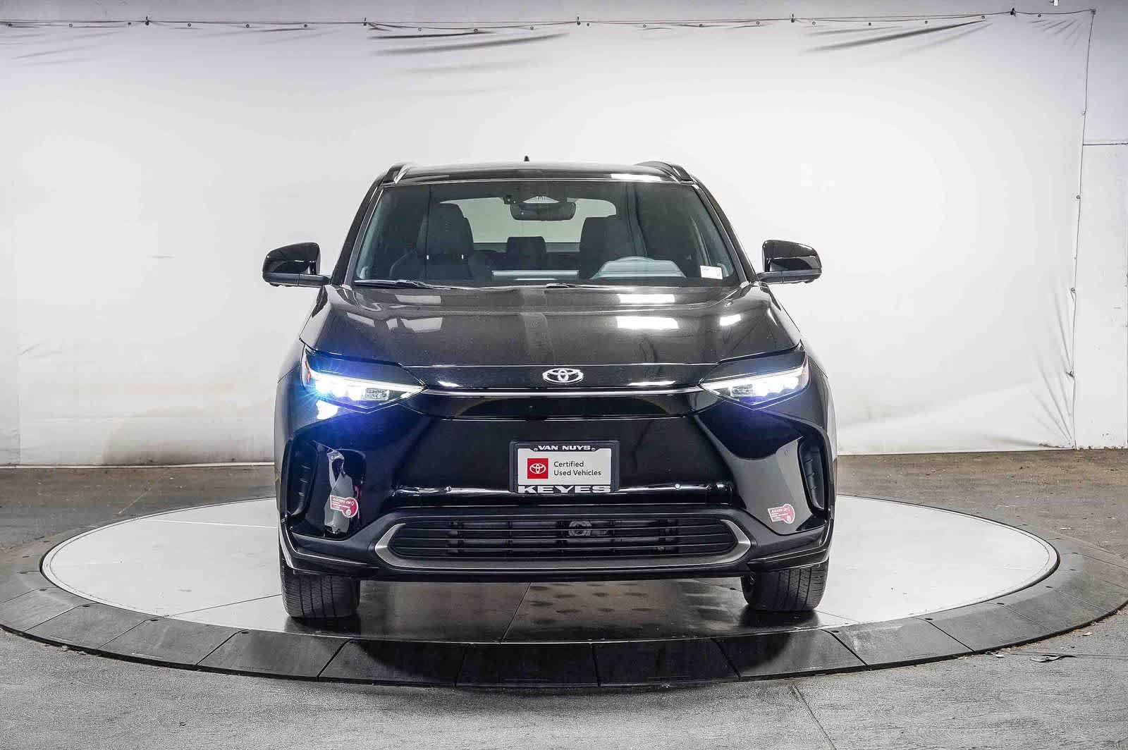 Certified 2023 Toyota bZ4X AWD w/ Weather Package image 7