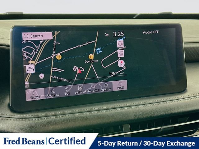 Used 2024 INFINITI QX60 Sensory image 15