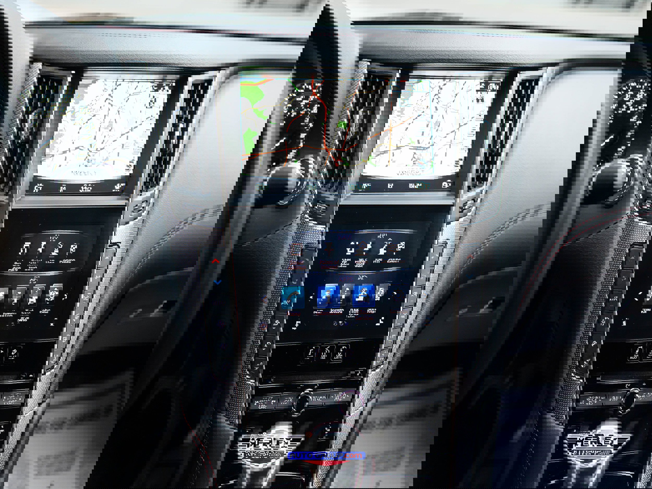 Used 2019 INFINITI Q50 Red Sport 400 w/ Sensory Package image 31