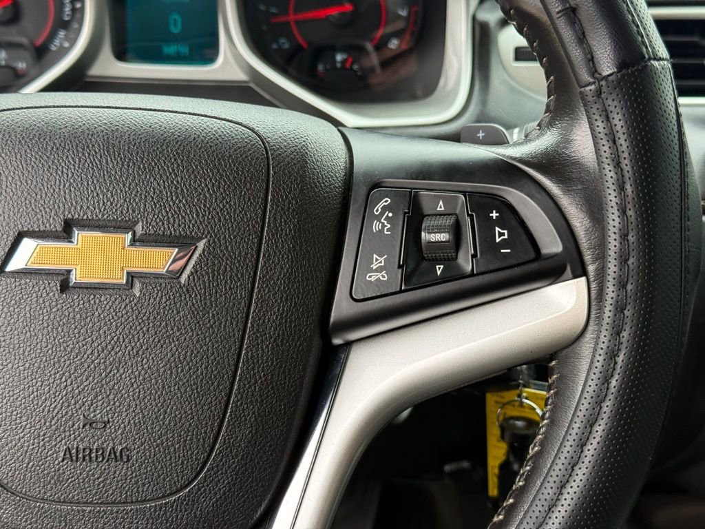 Used 2015 Chevrolet Camaro LT w/ RS Package image 16