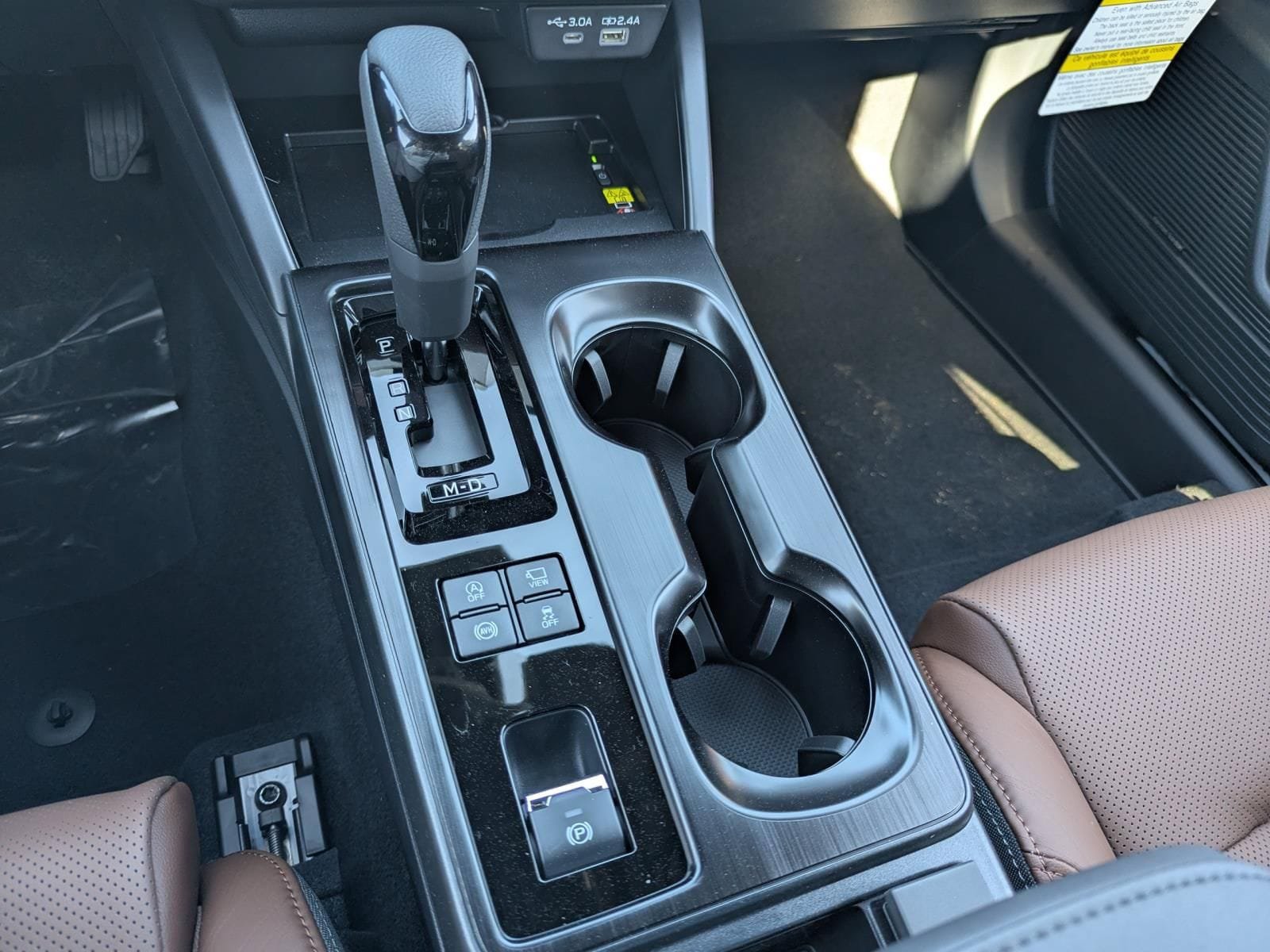 New 2026 Subaru Outback Touring XT AWD/4WD image 22