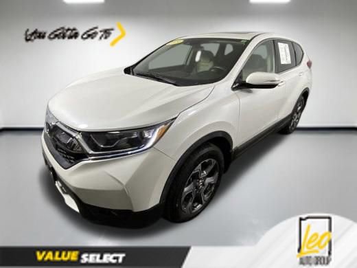 Used 2019 Honda CR-V EX image 1