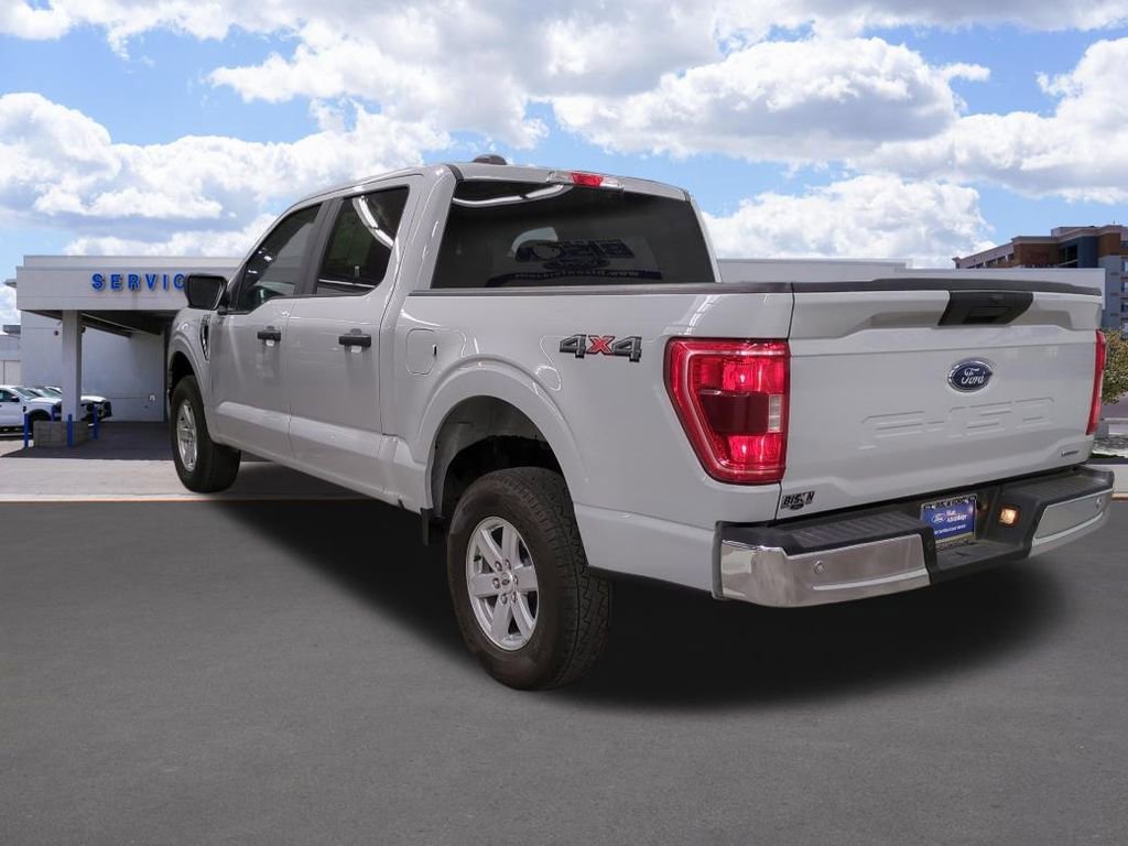 Certified 2023 Ford F150 XLT image 5