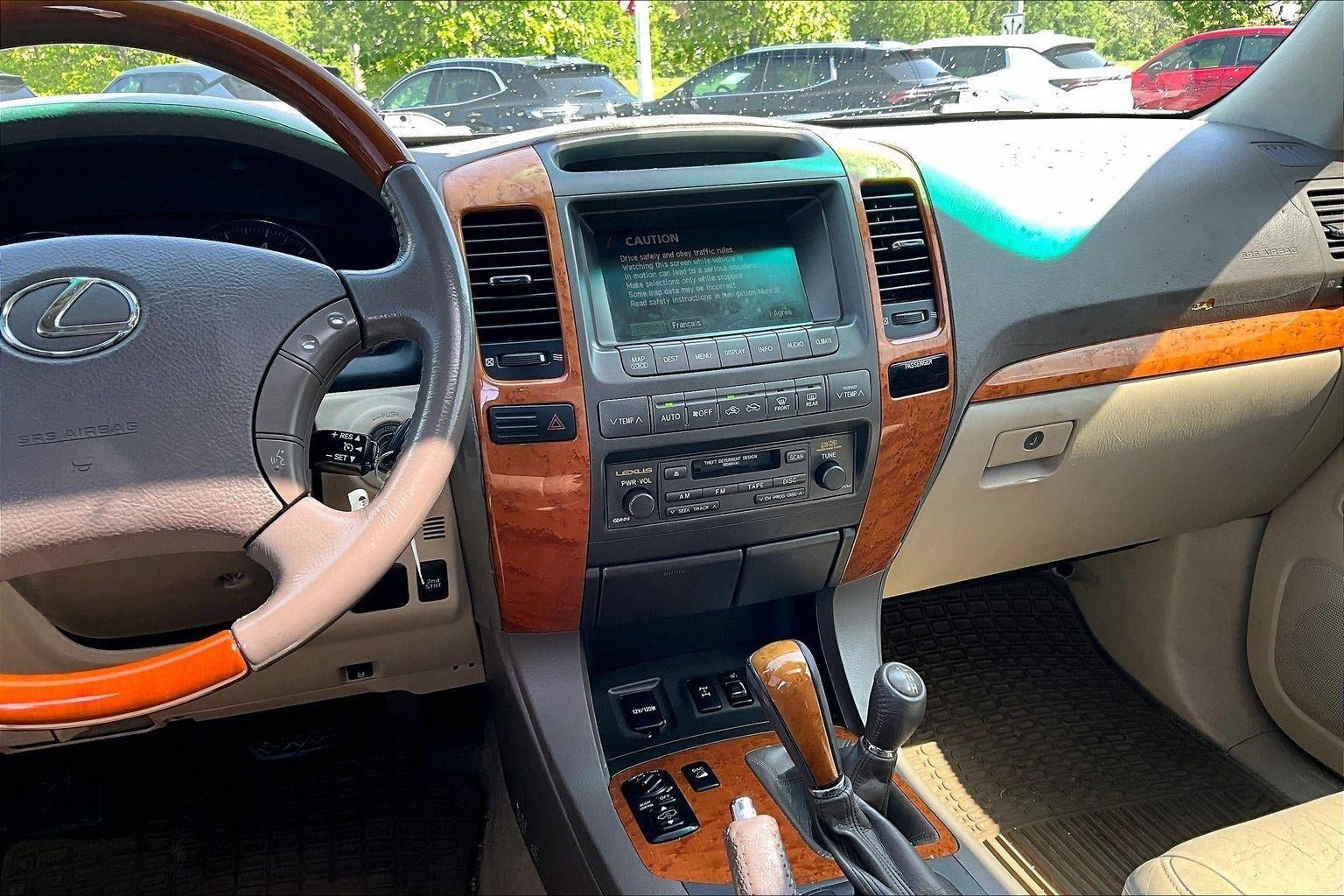 Used 2006 Lexus GX 470 AWD/4WD image 5