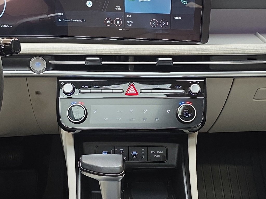 Used 2025 Hyundai Tucson SEL image 19